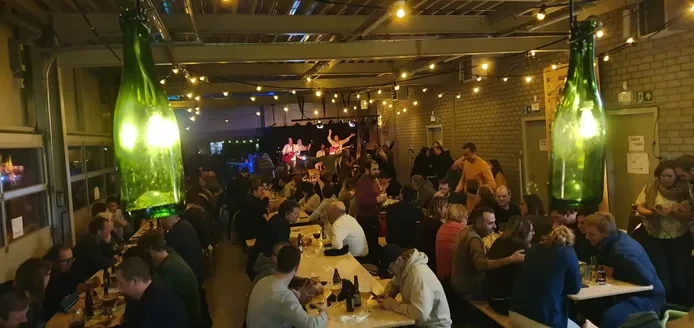 Streekbierenweekend strijkt voor het eerst neer in nieuwe scoutslokalen