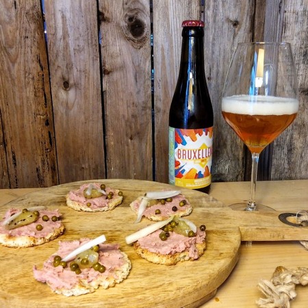 Beerpairing1 - Streekbierenweekend Zaventem 
